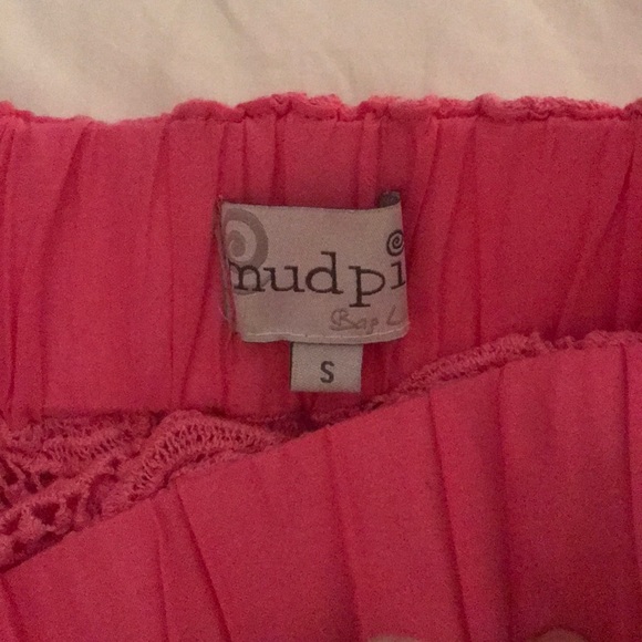 Mud Pie Swim Coverup - Picture 3 of 3